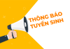 Thông báo hình thức tuyển sinh kỳ thi tuyển sinh vào lớp 10 năm học 2026 - 2027