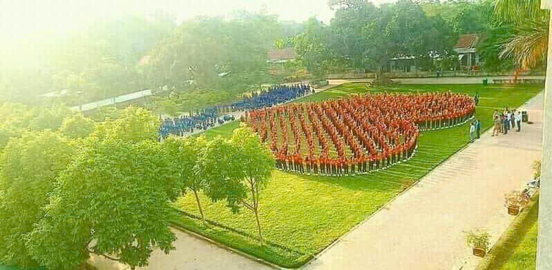 Trường THPT Nguyễn Cảnh Chân: Dạy ôn tập miễn phí – hành động nhân văn sâu sắc