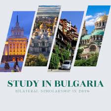 Thông báo tuyển sinh đi học tại Bungari