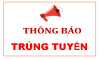 THÔNG BÁO Danh sách học sinh trúng tuyển vào lớp 10 năm học 2026-2027 và lịch tập trung học sinh xác nhận, đăng ký nhập học